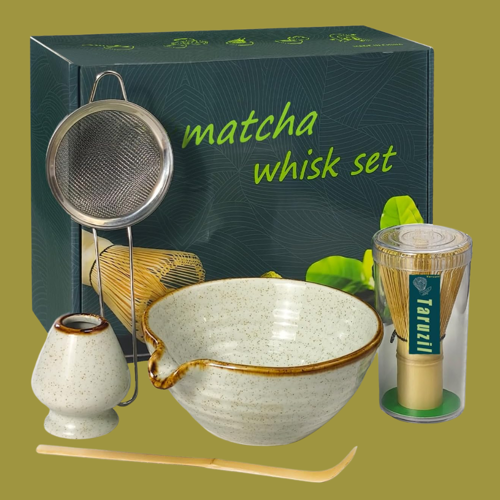  Matcha set 
